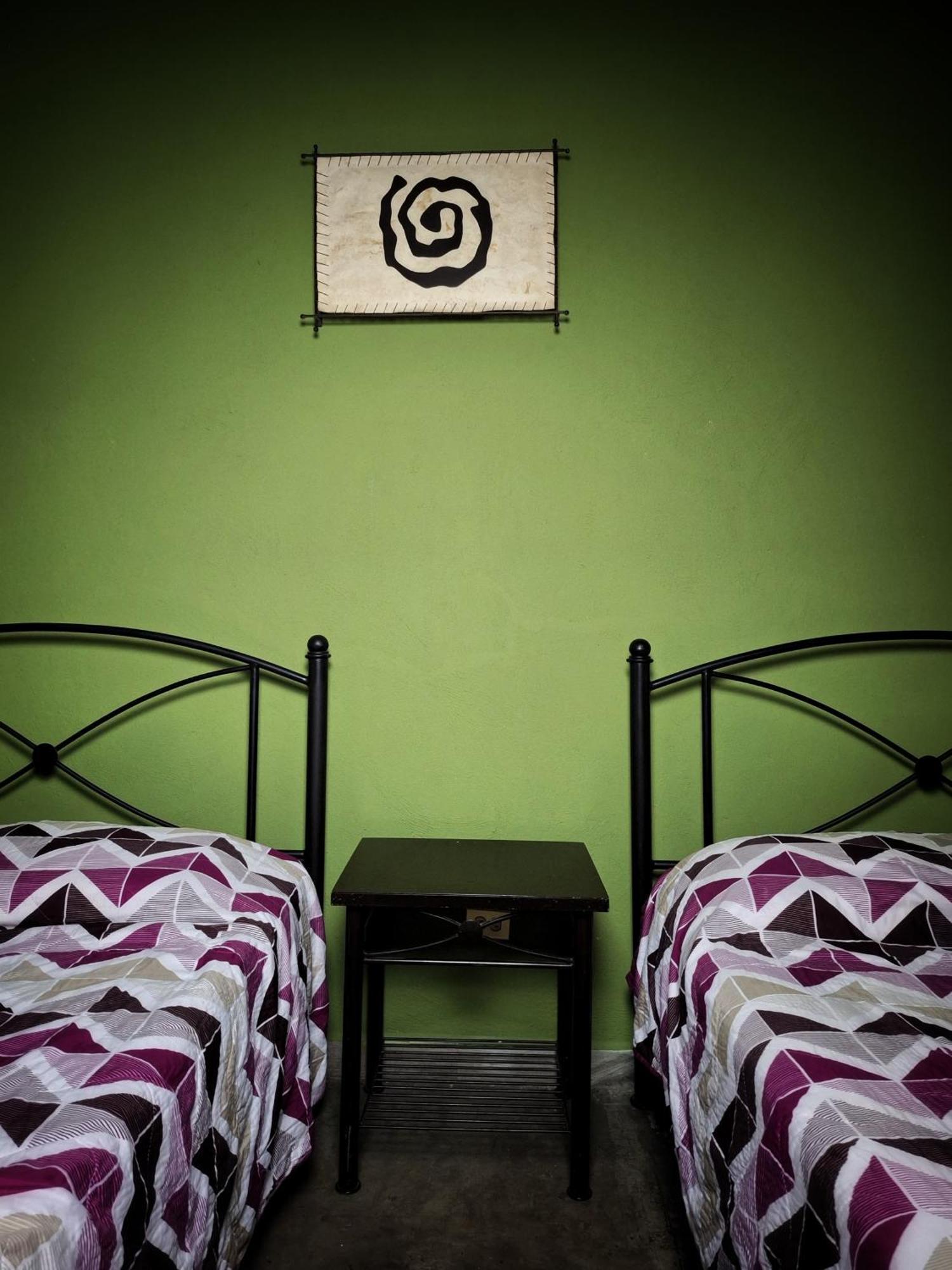 Hotel El Descanso ปวยบลา ภายนอก รูปภาพ